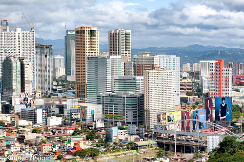 urban tower rooftop cityscape philippines center manila rockwell makati manansala rockwellcenter manansalatower