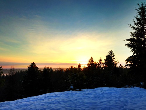 christmas morning sunrise spokane uploaded:by=flickrmobile flickriosapp:filter=nofilter