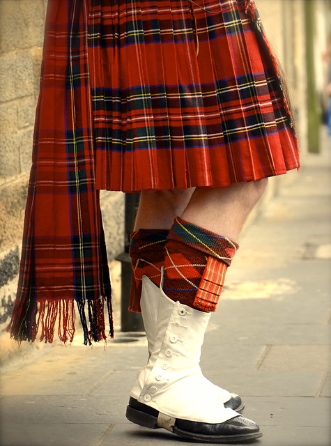 Colors of traditional scottish kilt | Flickr - Photo Sharing!