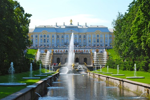 Palacio Peterhof