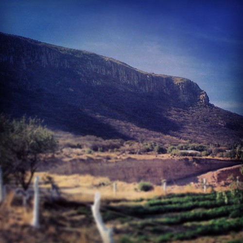 mexico cerro celaya panoramica sutro guanajuato instagramapp