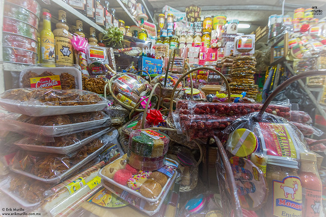 Mercado de dulces