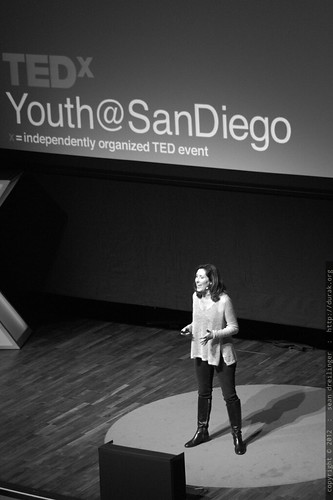 Sonia Rhodes   Architects of the Future   TEDxSanDiego 2012