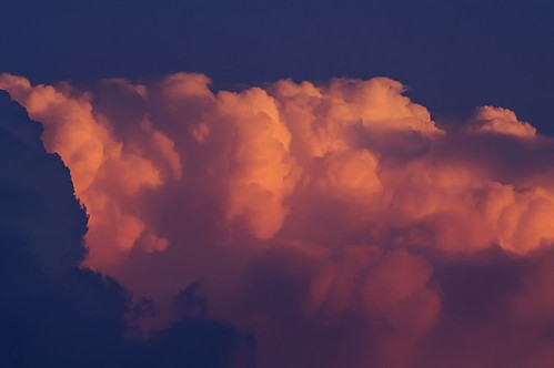 justin sunset sky nature clouds texas