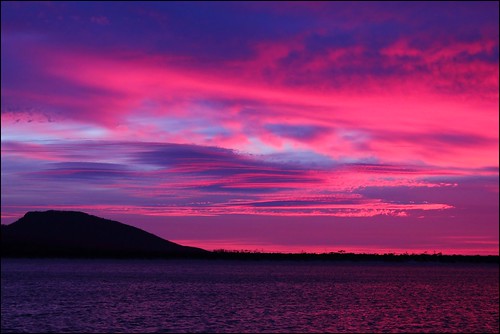 sea sky clouds sunrise australia tasmania mariaisland canoneos550d encampmentcove trainsintasmania stevebromley sailorsmorning