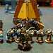 imperial piste chapter - Darnath Lysander and Space Marine Sternguard Veteran Squad