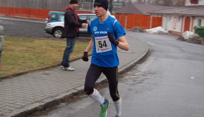 Maraton v Třebovicích vyhrál Orálek. Půlmaraton v rekordu Janoušek