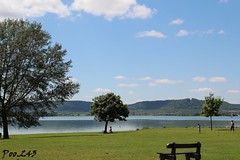 Lac de Madine - Photo of Lamorville