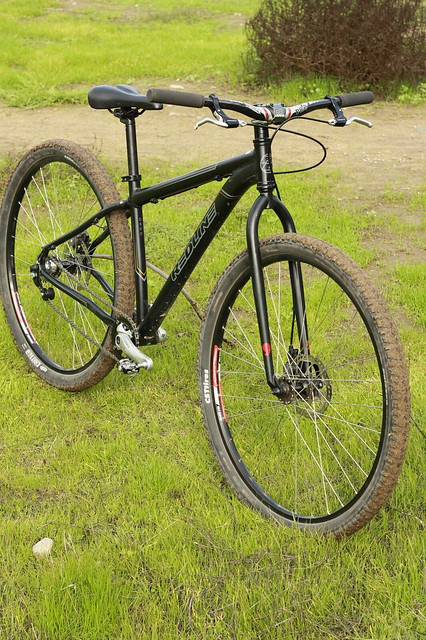 Redline d600 singlespeed