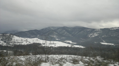 winter mountains countryside roadtrip bulgaria stara planina spanchevtsi