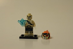 LEGO Legends of Chima Leonidas' Jungle Dragster Polybag (30253) - Leonidas