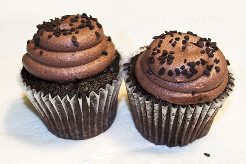 macro cake chocolate cupcake sprinkles highkey wisdom macromondays dougmallnikond5000