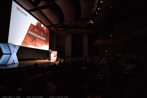 Ken Blanchard   A Journey of Collaboration   TEDxSanDiego 2012
