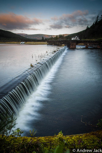scotland nikon dam scottish reservoir filter tall grad hitech weir d600 smoothwater