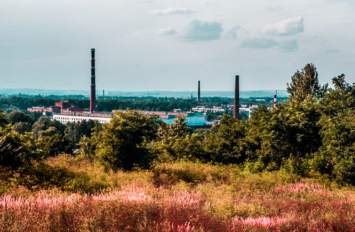 industrial ukraine wilderness utopia chernivtsi