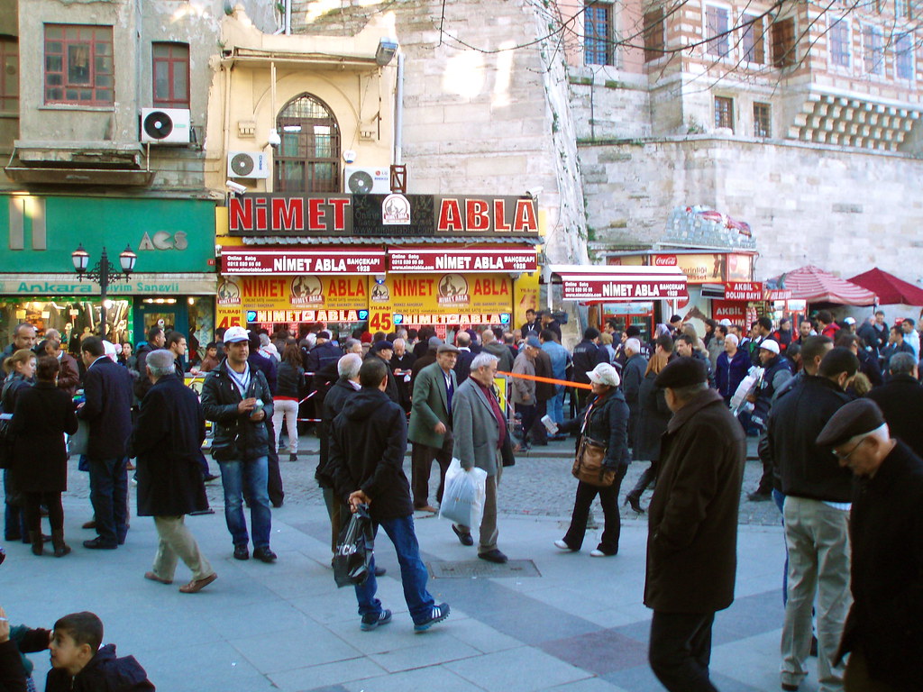 Istanbul, DEC 2012