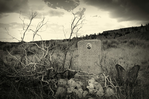 cemetery grave graveyard montana headstone tombstone plot bridger gebo carboncounty fromberg