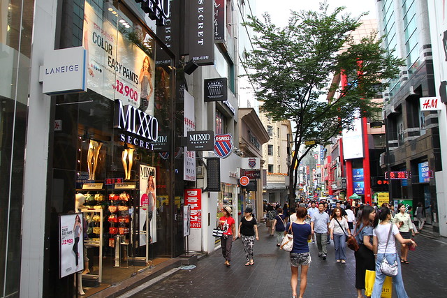 「韓國首爾」這就是人參雞阿、Kyo Chon炸雞、樂天百貨採買 首爾5天4夜 day 4+5 @強生與小吠的Hyper人蔘~