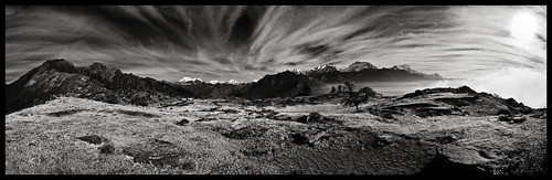 nepal panorama trek landscape doug panoramic around himalaya sundar himal lamjung chuli manaslu top20panoramic kharka mountainscapes ngadi kofsky artcat18871