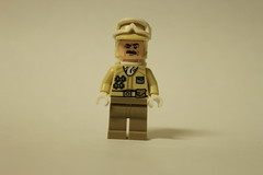 LEGO Star Wars 2012 Advent Calendar (9509) - Day 12: Hoth Rebel Trooper