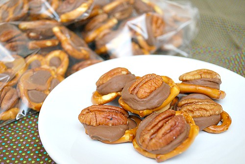 Rolo Turtle Candies