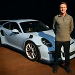 Andy Pilgrim - Porsche Racing