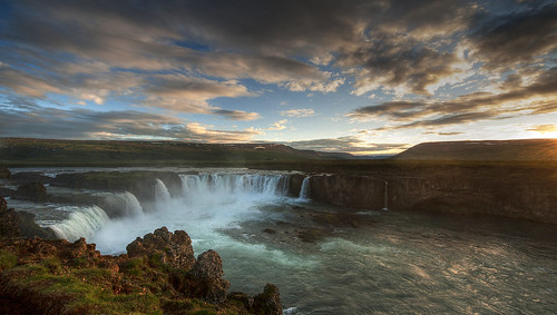 rinogas iceland góðafoss