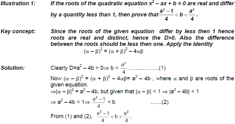 Quadratic Equations Notes