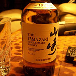 Whisky Yamazaki　