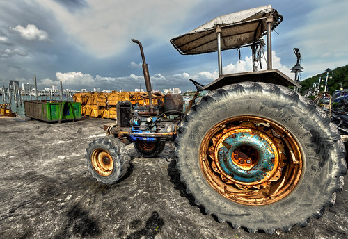 street old travel blue light sea sky panorama favorite orange color art industry water yellow clouds grey nikon rust flickr outdoor best adventure machinery master elite thai rotten ultrawide hdr d800 excellence