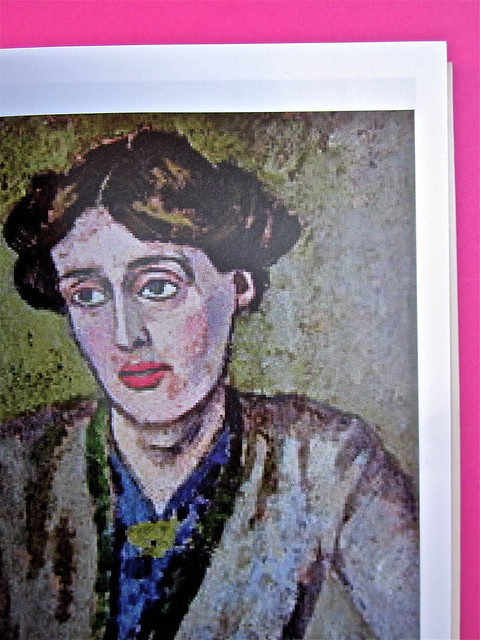 Virginia Woolf, Roger Fry. elliot 2012. [responsabilità grafica non indicata]; alla copertina: Ritratto di Roger Fry, di Vanessa Bell. Pag. 44 e tavola fuori testo [5] (part.), 1