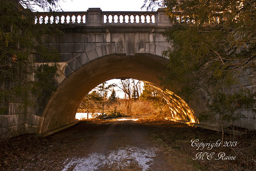 bridge sunset sanctuary naturepreserve stonebridge “snow” “nature” dukefarms “ice” “winter” nj” “hillsborough