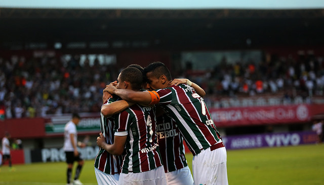 Fluminense x Figueirense  - 03/09/2016