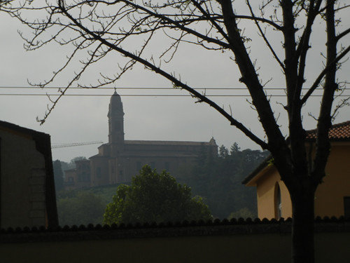 DSCN4614 _ Monastery outside Bologna, 18 October