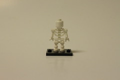 LEGO Star Wars Rancor Pit (75005) - Skeleton