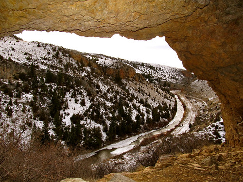 montana cliffs caves creeks railroads milwaukeeroad sixteenmilecreek raillines abandonedrailroads