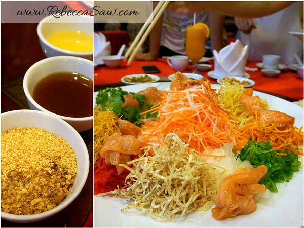 Chinese New Year 2013  - Cheng Ho Court Chinese Restaurant,Mines Wellness Hotel-003