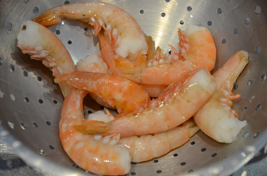 Jalapeño Shrimp Poppers