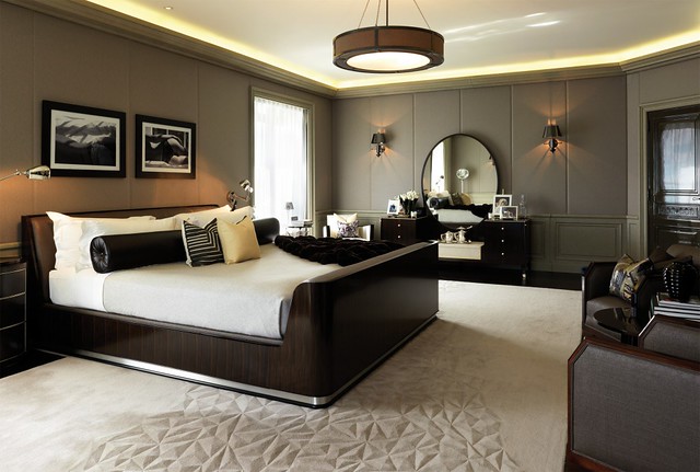 10 Great Ideas to Decorate Your Modern Bedroom