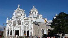 Basilica de Nuestra Señora de Los Ángeles Cartago Costa Rica
