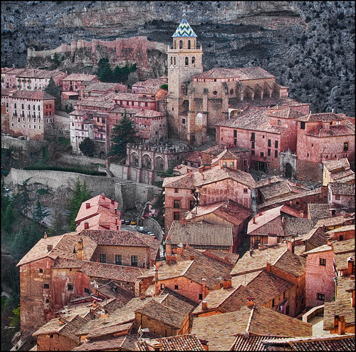 paisajes church architecture geotagged golden landscapes spain arquitectura olympus teruel gettyimages paisatges aragón albarracín terol specialtouch quimg quimgranell joaquimgranell afcastelló obresdart gettyimagesiberiaq2