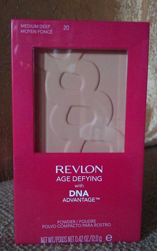 Revlon Ae Defying with DNA Advantage Powder