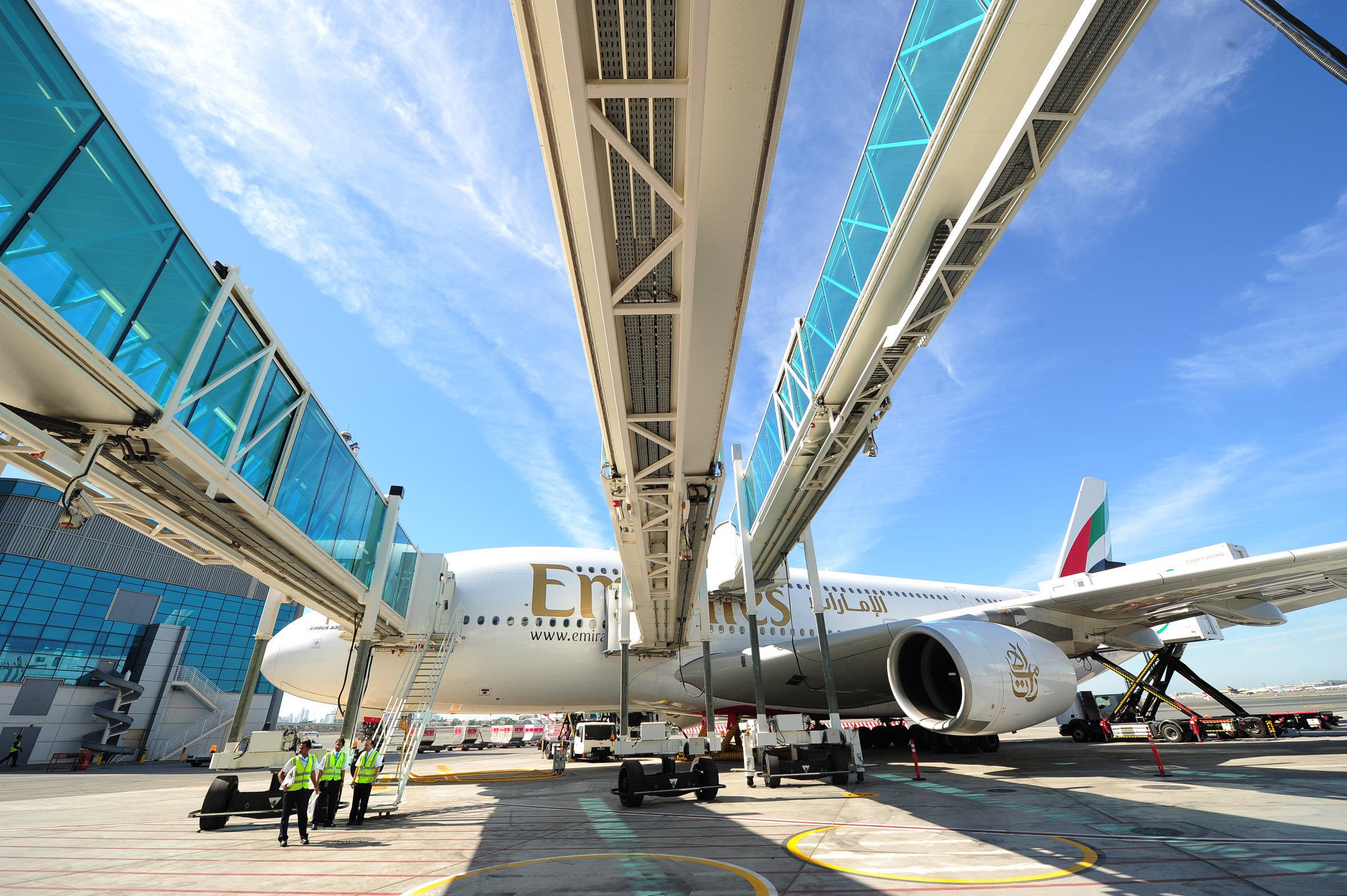 A380 Dubai
