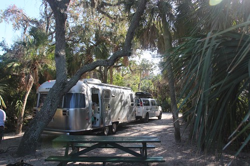 Day 159: Back to Fort De Soto Count Park.