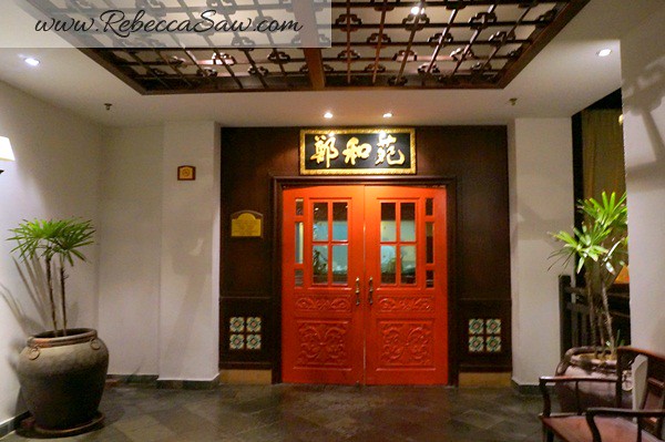 Chinese New Year 2013  - Cheng Ho Court Chinese Restaurant,Mines Wellness Hotel-001