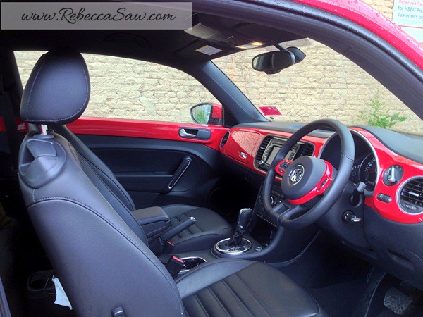 VOLKSWAGEN The Beetle 1 2 TSI review - rebecca saw-008