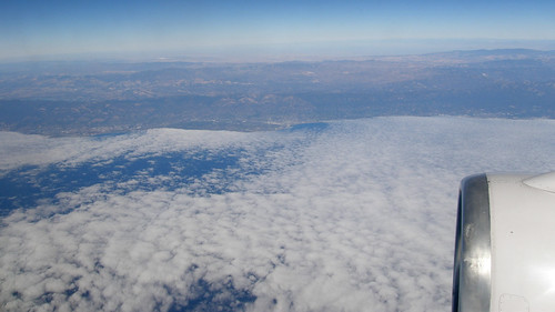 california ca usa geotagged losangeles united aerial lax ua hnl windowseat losangelesinternational geo:lat=33946799 geo:lon=118404067 ua1086