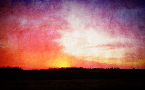 sky sunrise landscape kansas uploaded:by=flickrmobile flickriosapp:filter=nofilter iukaks