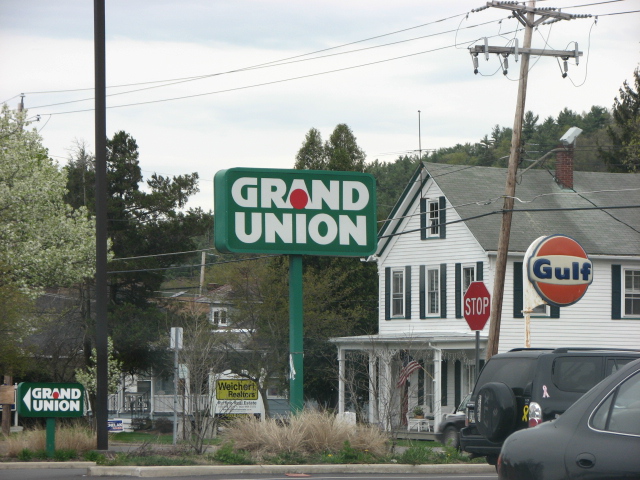 Grand Union - Milford, PA