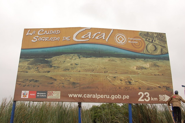 The Sacred City of Caral